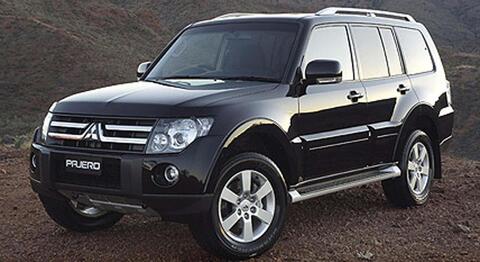 Гарант Блок Люкс 017.E/f для MITSUBISHI PAJERO /2009-2010/ /2010-/ГУР