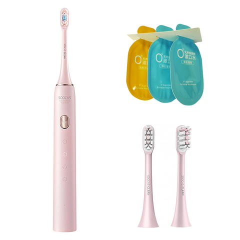 Электрическая зубная щетка Xiaomi Soocas X3U Electric Toothbrush Pink