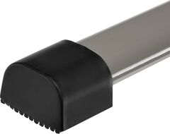 Велотренажер Bradex SF 0077 АЭРОБ НЬЮ, компактный, серый