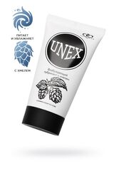 Лубрикант UNEX с возбуждающим эффектом, на силиконовой основе с хмелем, 50 мл