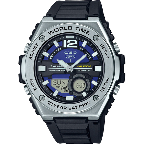 Наручные часы Casio MWQ-100-2A фото