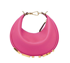 Сумка Fendi Fendigraphy Mini розовый