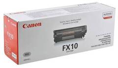 Картридж Canon FX-10 для Canon L100/L120/140/160, i-SENSYS MF4018, MF4120, MF4140, MF4150, MF4270, MF4320d, MF4330d, MF4340d, MF4350d, MF4370dn, MF4380dn, MF4660PL, MF4690PL (Ресурс 2000 стр.)