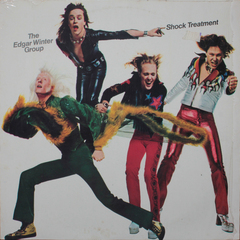 The Edgar Winter Group / Shock Treatment (LP)