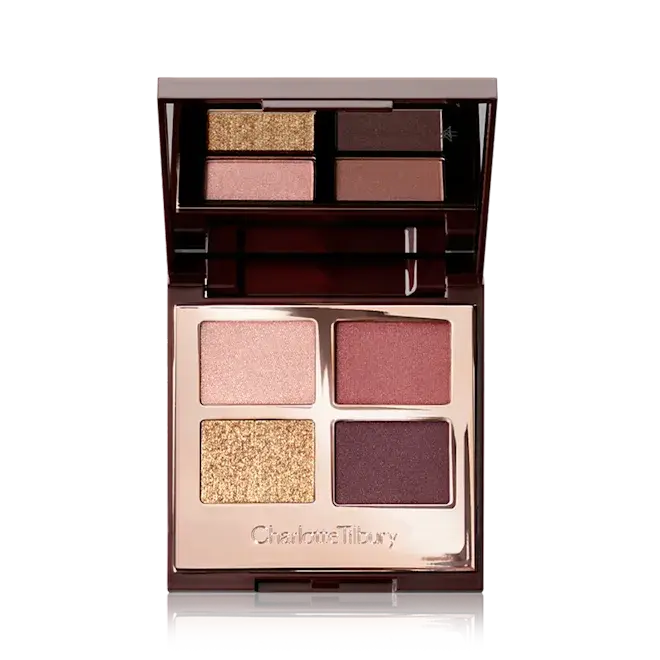 Charlotte Tilbury Luxury Palette The Vintage Vamp, фото 1