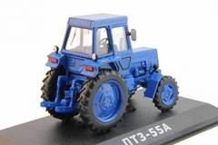 Tractor LTZ-55A 1:43 Hachette #44