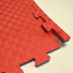 Мягкий пол 1000x1000x20 мм 35-40 шор