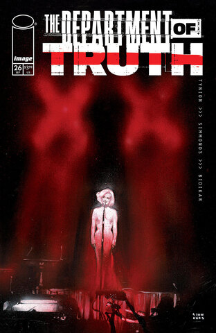 Department Of Truth #26 (Cover A)