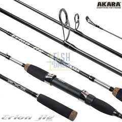 Сп. шт. уг. 2 колена Akara Erion Jig TX-30 (5-25) 2,1 м