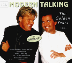 Modern Talking / The Golden Years (3CD)