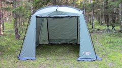 Туристический тент-шатер Campack Tent G-1801W (со стенками)