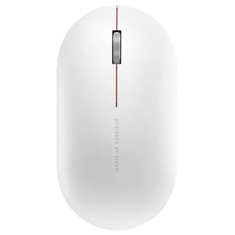 Беспроводная мышь Xiaomi Wireless Mouse 2 (white)