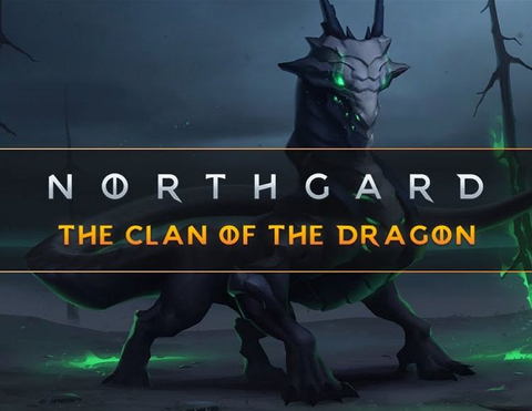 Northgard - Nidhogg, Clan of the Dragon (для ПК, цифровой код доступа)