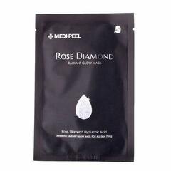 Маска для сияния кожи с бриллиантовой крошкой MEDI-PEEL Rose Diamond Mask 25 мл