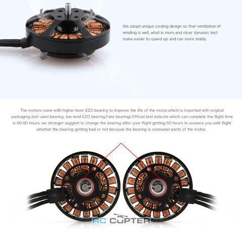 T-Motor Antigravity 4004 KV400 (2шт)