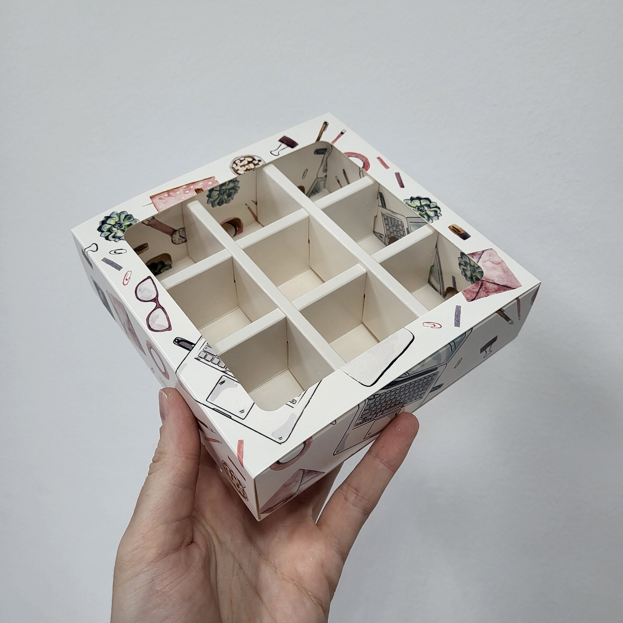 Коробки На 12 Конфет Купить