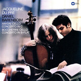 BARENBOIM, DANIEL; DU PRE, JACQUELINE: Haydn: Cello Concerto; Boccherini: Cello Concerto