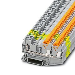 QTCS 1,5-TWIN-PE-Заземляющая клемма