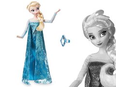 Кукла Эльза с кольцом Disney Холодное сердце