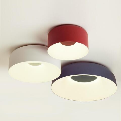 Потолочный светодиодный светильник Sonex CONFY 7691/40L