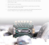 ESC регулятор мотора T-Motor VELOX V50A 3-6S LiPo 4in1 32bit BLHELI32