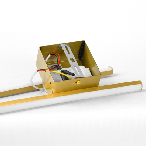Настенный светодиодный светильник Lussole TIFT LSP-7330