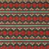 Ткань Габардин 150 г/м² 100% полиэстер шир.150 см, красный