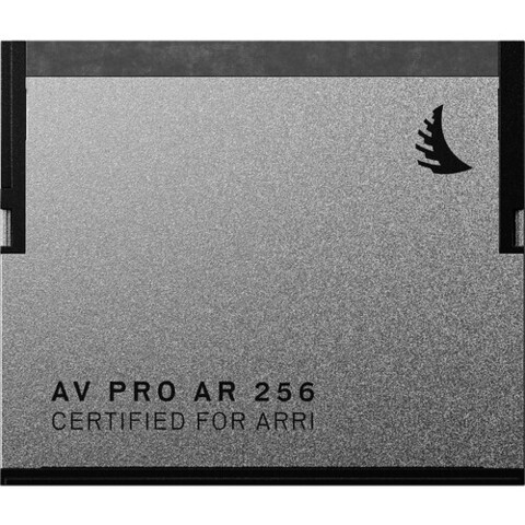 Карта памяти Angelbird 256GB AV Pro AR CFast 2.0 ARRI AMIRA / ALEXA Mini Certified