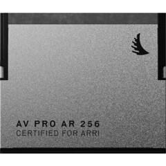 Карта памяти Angelbird 256GB AV Pro AR CFast 2.0 ARRI AMIRA / ALEXA Mini Certified
