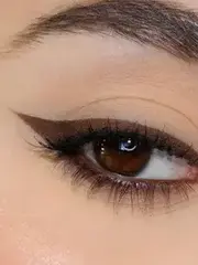 FFleur Подводка E 518 для глаз Color line BROWN