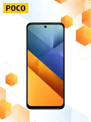 Смартфон Poco M6 8/256Gb, черный