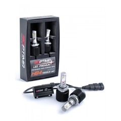 Комплект светодиодных ламп HB4/9006 Optima Premium 5100K CREE-XM-L2 9-36V 3600LM (P22d)