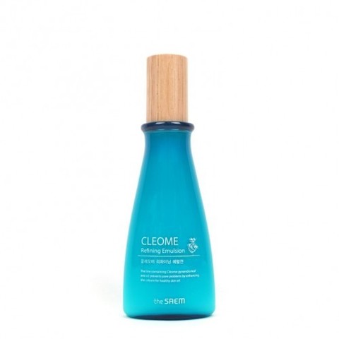 СМ Cleome Тонер для лица с экстрактом клеомы Cleome Refining Toner 160мл