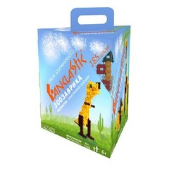 Конструктор"Зоозаврика"