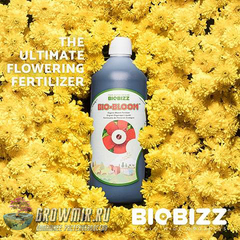 Bio-Bloom BioBizz органическое удобрение купить заказать