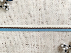 Лента лампасная, ш. 1 см.