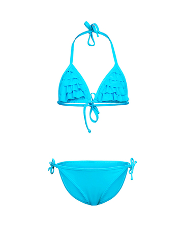 К 20.31 Купальник двухпредметный для девочек