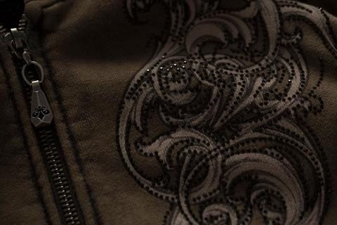 Affliction | Худи женское LOVINGTON AW21357 молния