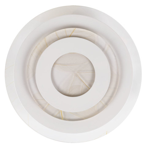 Светильник настенный Arte Lamp Multy-piuma A1399AP-1WH