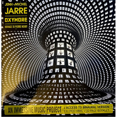 Jean-Michel Jarre / Oxymore (2LP)