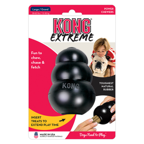 KONG Extreme игрушка для собак (L)