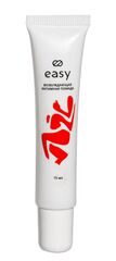Возбуждающая интимная смазка-помада Easy - 15 мл. - 
