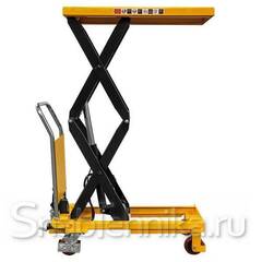 Стол подъемный гидравлический PTS 500