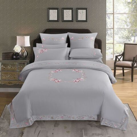 Постельное белье 2 спальное евро Asabella 2105-4