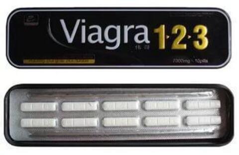 Препарат для потенции 123 Viagra