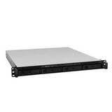 Synology RS820+ Сетевое хранилище QC2,1Ghz CPU/2Gb(upto18)/RAID0,1,10,5,5+spare,6/upto 4hot plug HDDs