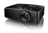 Проектор Optoma X400LVe (DLP, XGA 1024x768, 4000Lm, 25000:1, HDMI, 1x10W speaker, 3D Ready, lamp 15000hrs, Black, 3.05kg)