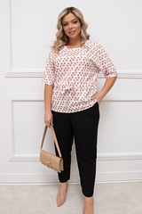 Блузка Бьянка №4 Valentina