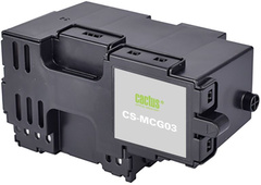 Бункер Cactus CS-MCG03 (MC-G03 ёмкость для отработанных чернил) для Canon PIXMA MAXIFY GX3010/GX4010/GX3020/GX4020/GX4030/GX3040/GX4040/GX3050/GX4050/GX3060/GX4060/GX3070/GX4070/GX3080/GX4080/GX3090/GX3091/GX3092/GX4090/GX4091/GX4092