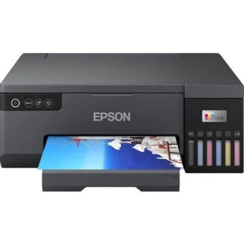 Цветной принтер EPSON L8050